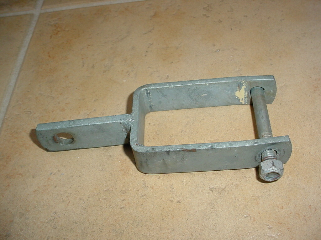 used boat trailer parts