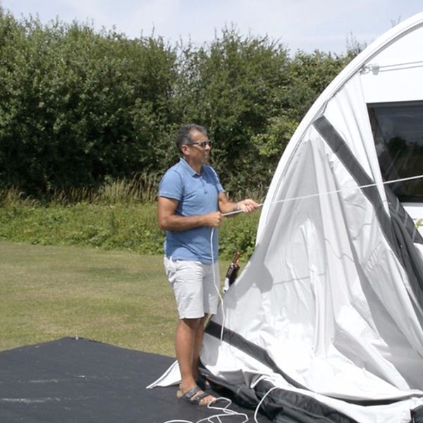 Dometic Easy Awning Pulley Caravan Campervan Motorhome - 2026 Model NEW