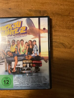 Fack Ju Göhte 2 | DVD | Elyas M'Barek | Constantin Film | Komödie | 2015
