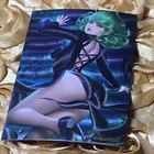Tatsumaki One Punch Man 2x Outfit Goddess Story Sexy Anime Waifu Girl Card Foil
