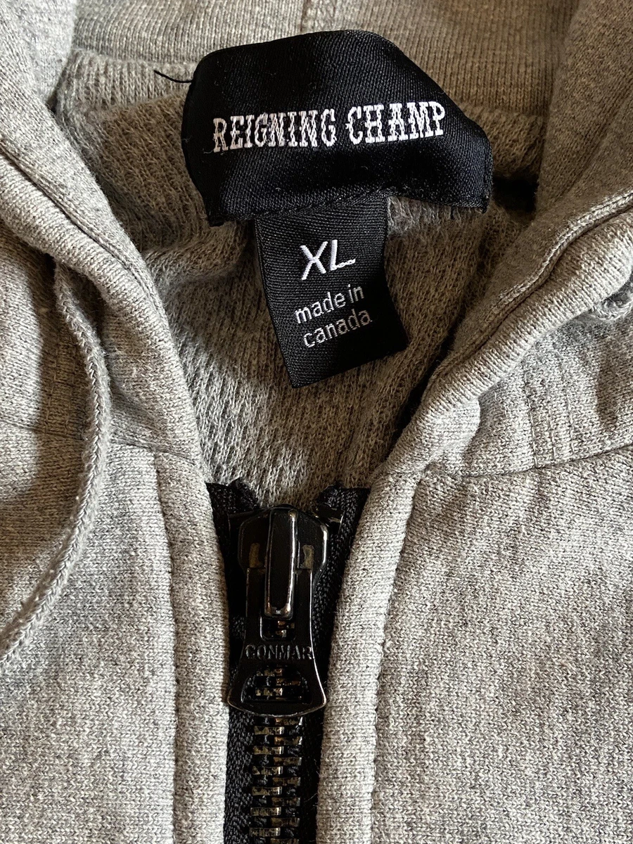 Reigning champ hoodie deals