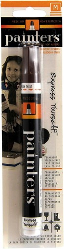 Elmer's Painters Acrylic Paint Marker, Blister Carded, Medium Tip - Picture 12 of 16