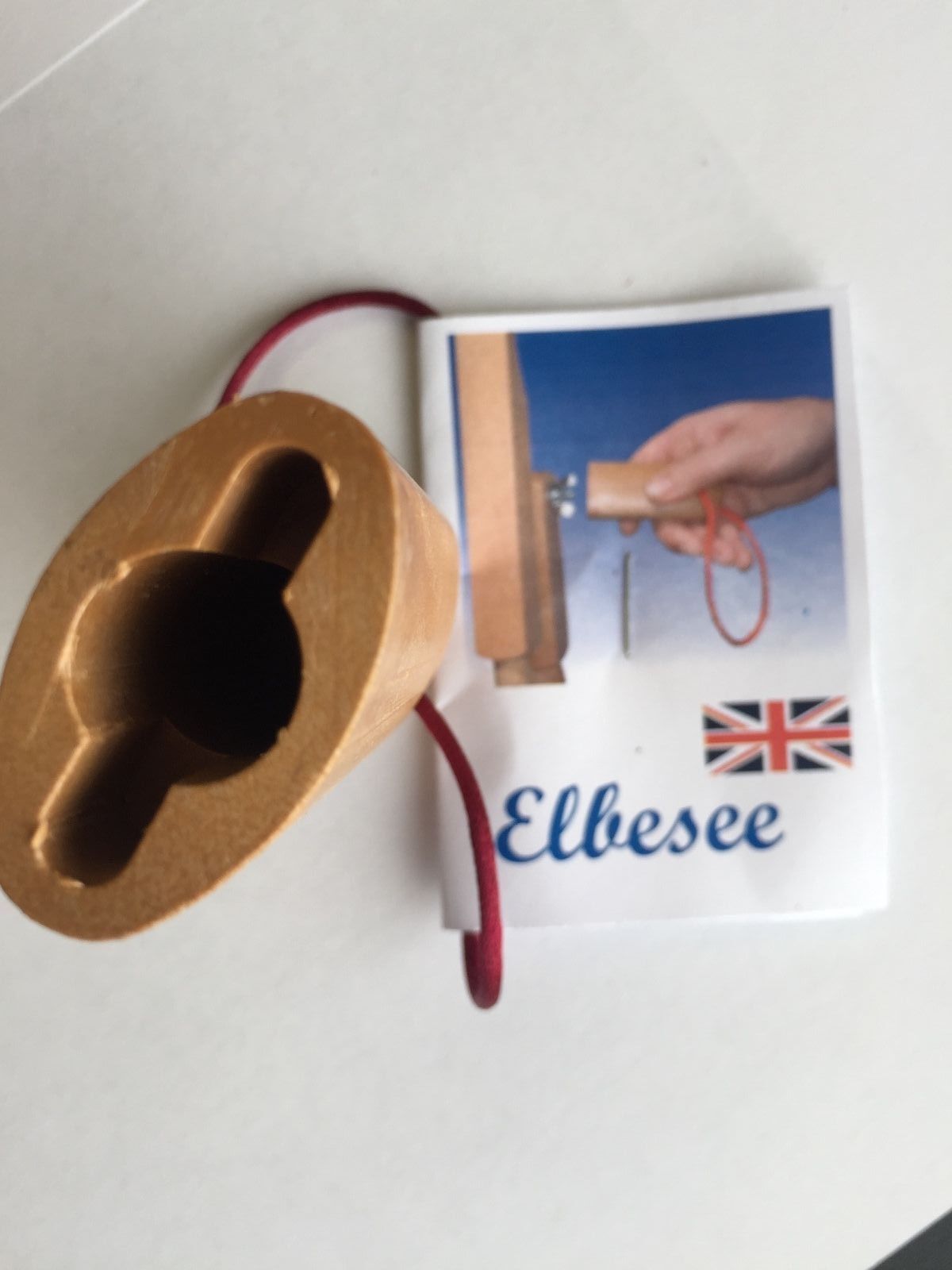 Wing Nut Tightener Twizzler Elbesee for Embroidery Tapestry Frames for