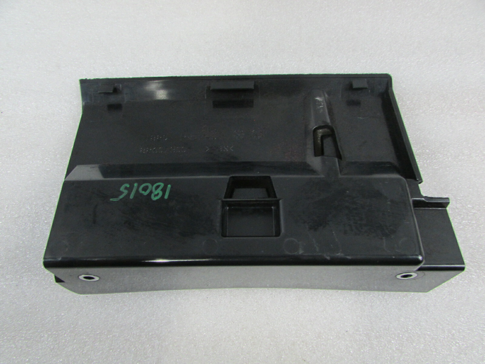 Ferrari 458 Italia, Glove Box Insert, Used, P/N 82607300