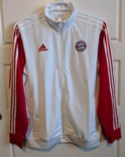 adidas 2023-24 Bayern Munich DNA track top - BNWT - mens Large
