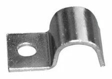 100 pack c-204 cable clamp   GC electronics 5/16 steel zinc plated  c204c