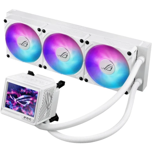 ASUS ROG Ryujin III 360 ARGB Extreme, ARGB LED, 3 x 120 mm Processor Cooler
