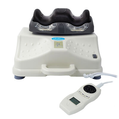 Chi Machine – Appareil De Massage Sans Fil Avec Télécommande, Détente Complète