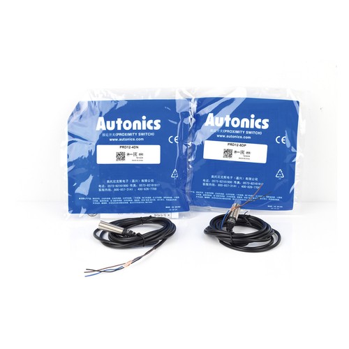Autonics PRD12-4DP Proximity Sensors Inductive PNP New 1PCS - Picture 3 of 5