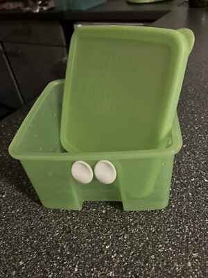 Tupperware Prima Klima Klein 1 L Grün 