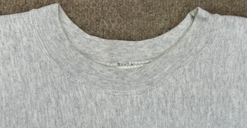 The Cotton Exchange Hilton Head Island Vtg Made In USA Sweatshirt Size Large - Picture 5 of 12