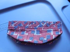  Longaberger 1997 INAUGURAL BASKET Liner OLD GLORY