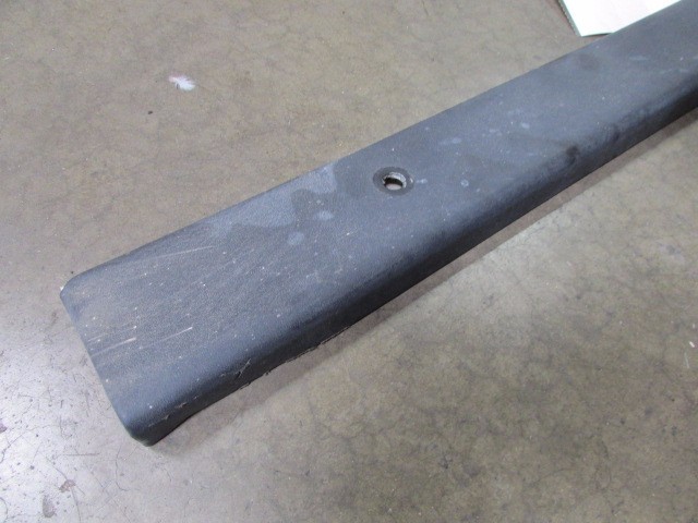 Ferrari 348, Rear Center Lower Interior Trim Panel, Black, Used, P/N 63659800