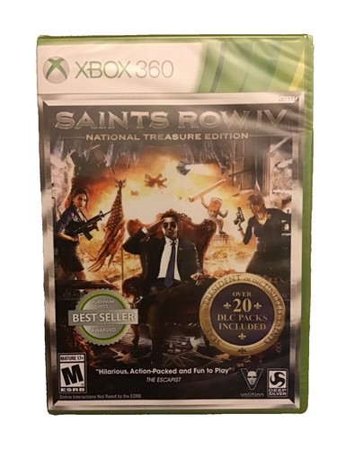 Kontrol Freek PS4 PS5 Controller High Performance Grips Saints Row