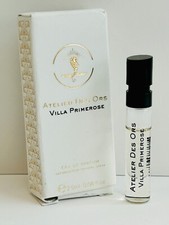 Villa Primerose Atelier des Ors perfume - a novo fragrância