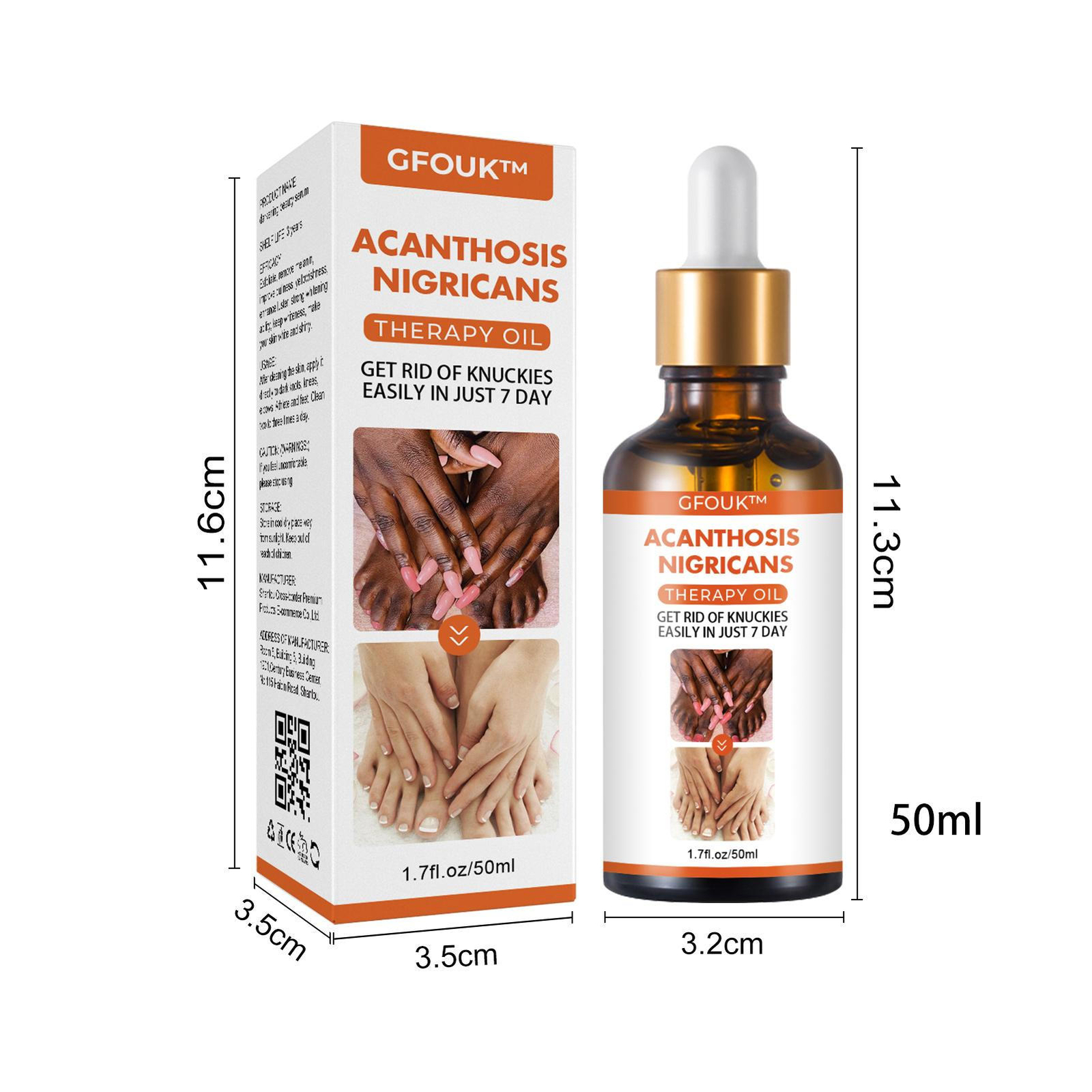 Dark Skin Whitening Lightening Ultra Brightening Serum Dark Spot