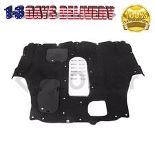 New Engine Splash Shield Guard Fits 2012-2016 Dodge Dart Replace for 68082724AH