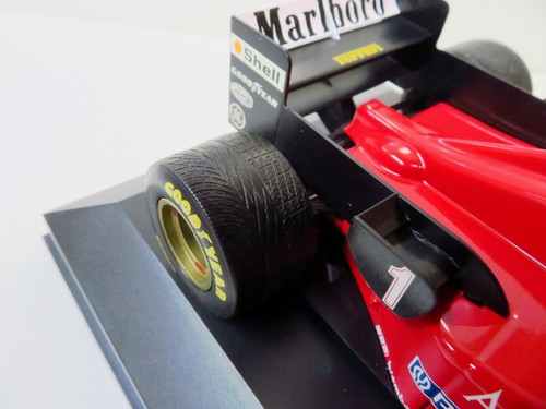 Ferrari F310 Michael Schumacher First Ferrari win 1996 Formel 1 1:18 - Bild 6 von 7