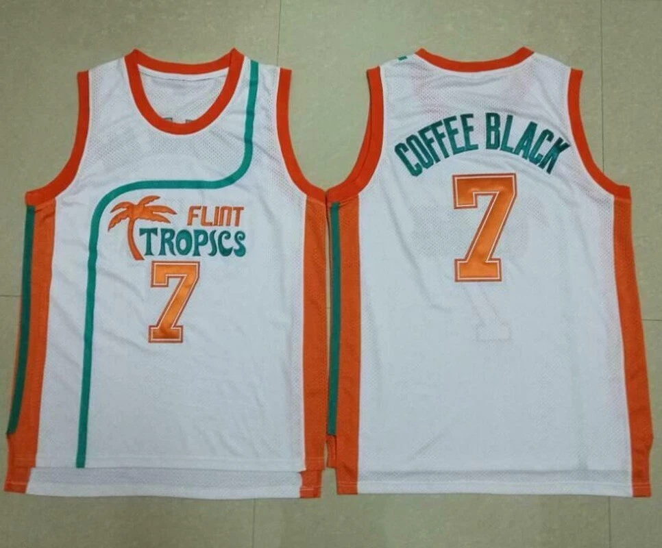 Flint tropics hotsell jersey 69