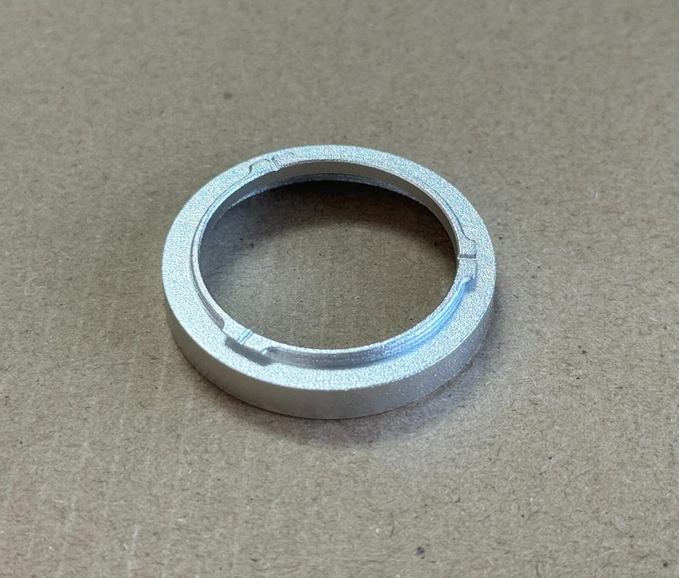 Metal Rolleiflex Bay I II III 1 2 3 to Standard Adapter Ring to 37mm 39mm 43mm - Image 4 of 4