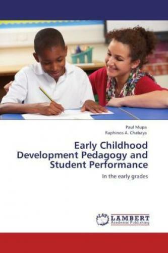 Thumbnail - Early Childhood Development Pedagogy And Student Performance In The