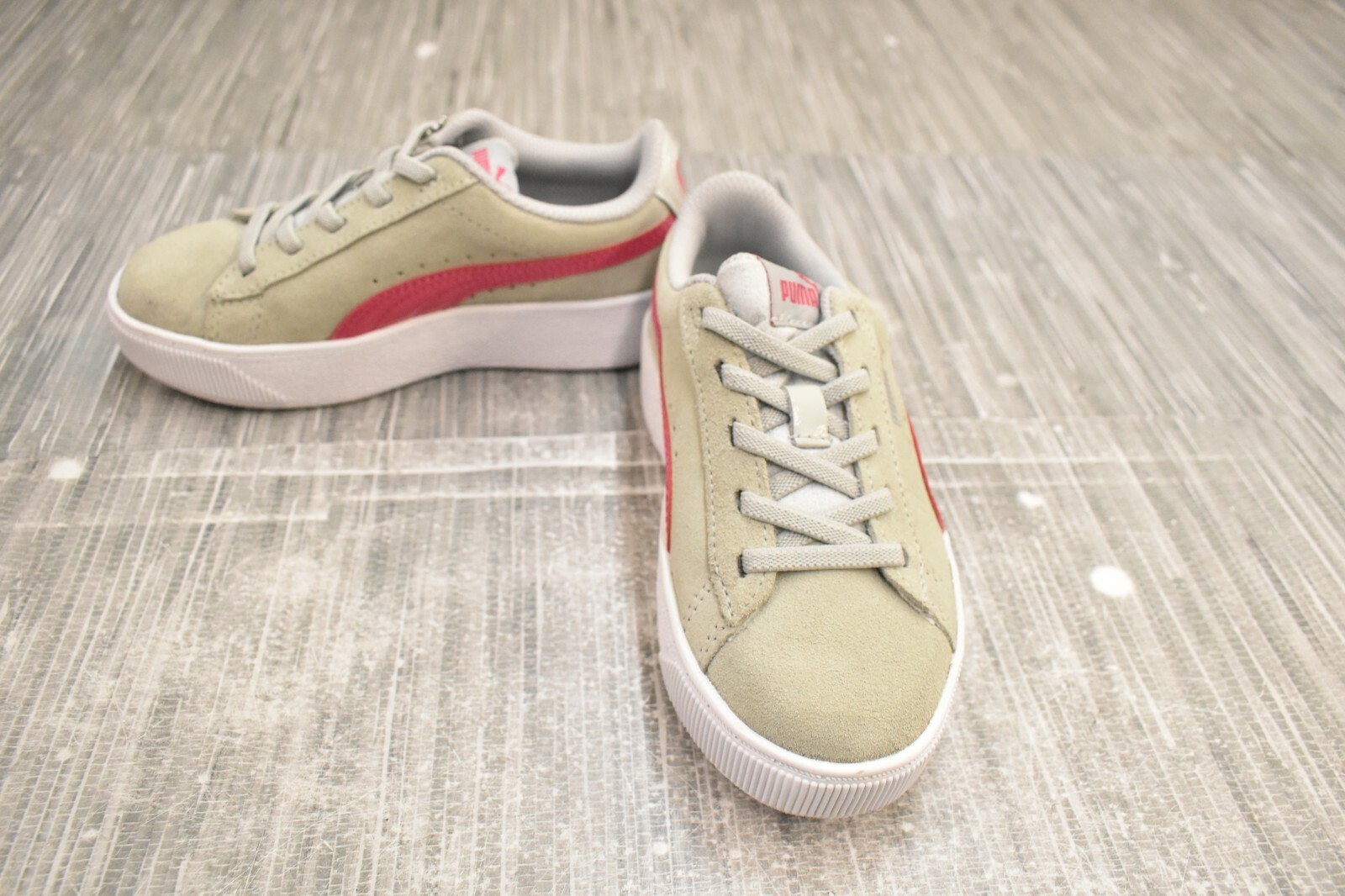 puma vikky platform jr