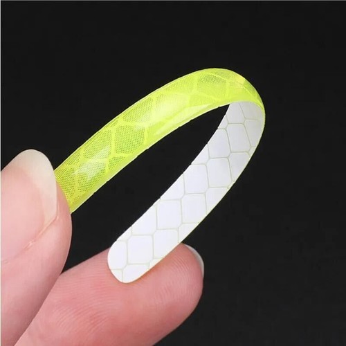 20PCS Blue Car Wheel Decorative Reflective Stickers Night Safety Warning Decal - Picture 9 of 12