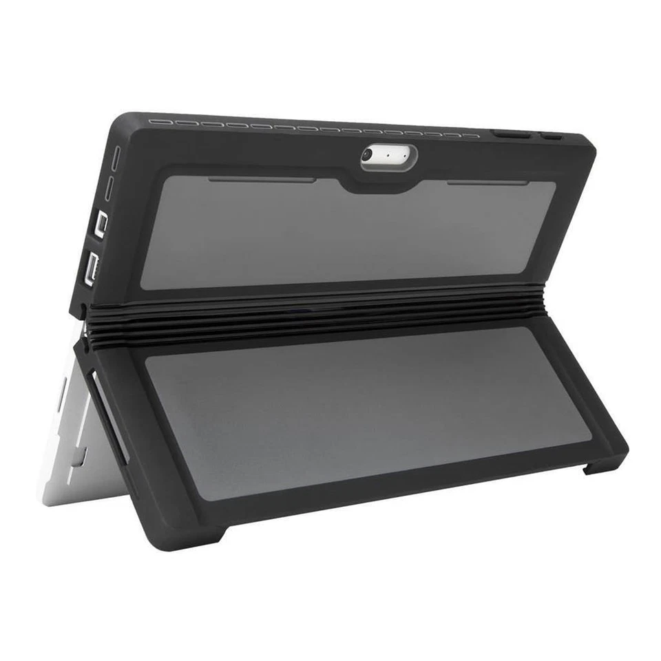 Targus 10.8" Signature Folio Case Stand For Microsoft Surface Pro 6 THZ681GL - Image 4 of 4