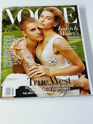 女性情報誌 Vogue US Magazine March 2019 女性情報誌 Vogue US Magazine March 2019 女性情報誌 Vogue US