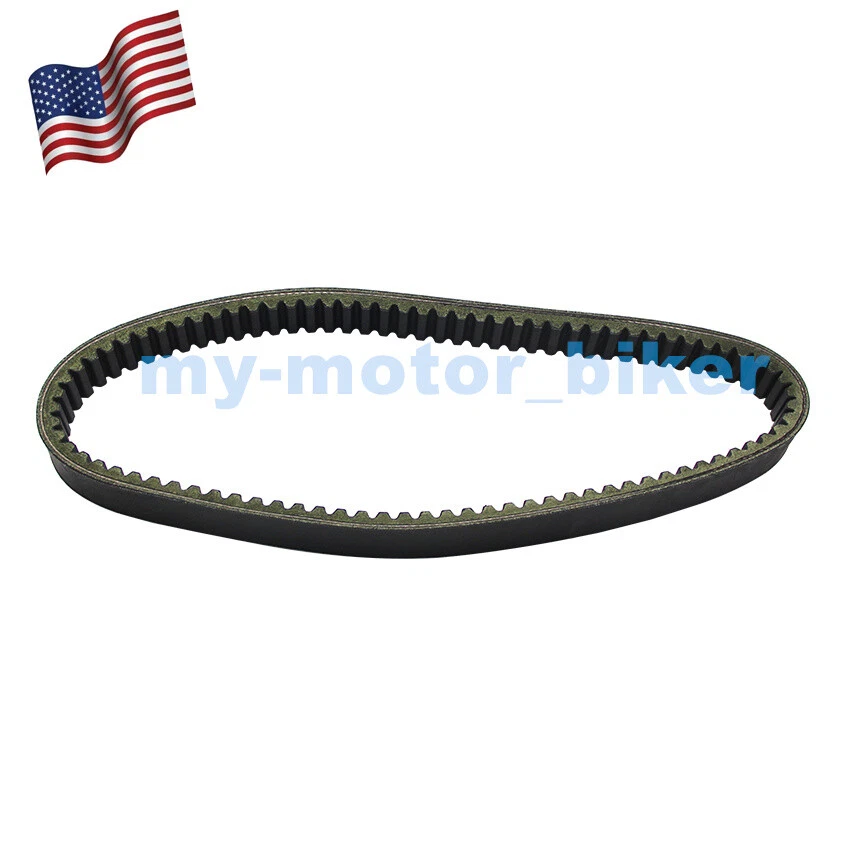 Correa de transmisión para carro de golf eléctrico Yamaha G1A 1979-1989/G3A 1986 gasolina J10-46241-00 Foto 4 de 4