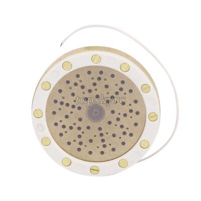 RK-47 34MM Large Diaphragm Condenser Mic Capsule HiFi Audio Microphone Capsule