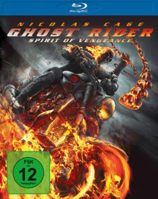 Ghost Rider: Spirit of Vengeance
