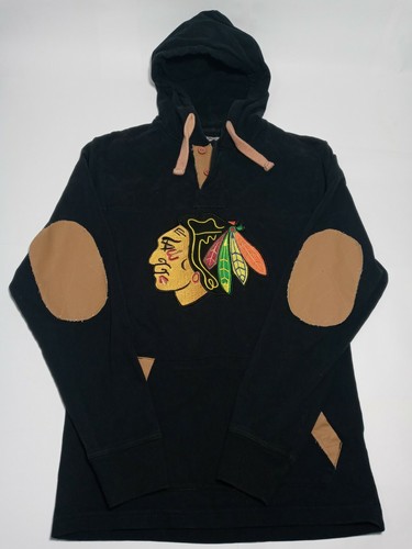 black hawks hoodie