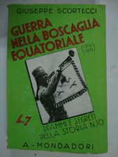 Guerra nella Boscaglia Equatoriale (1914 - 1918)