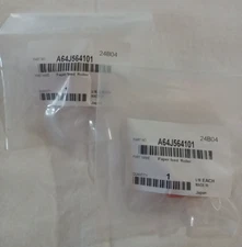 2 PACK-NEW KONICA MINOLTA TRAY 1&2 FEED SEPARATION ROLLER A64J564101