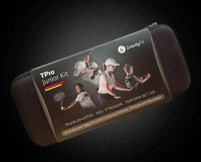 NEW Gravity Fit Junior Swing Kit Training Aid GravityFit Drummond