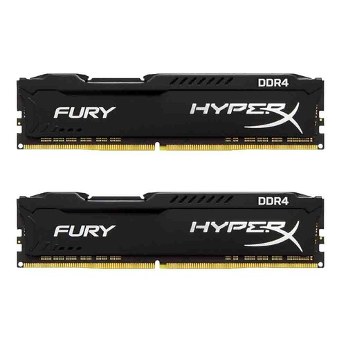 16GB 8GB 4GB For HyperX Fury PC4-17000 DDR4 2133MHz CL14 Memory Desktop RAM 1.2V - Picture 6 of 15