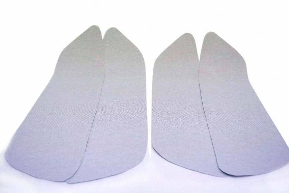 适用于 2001 - 2007 年福特 Escape PVC 乙烯基皮革插入门板盖米色 — 第 4/4 张图片