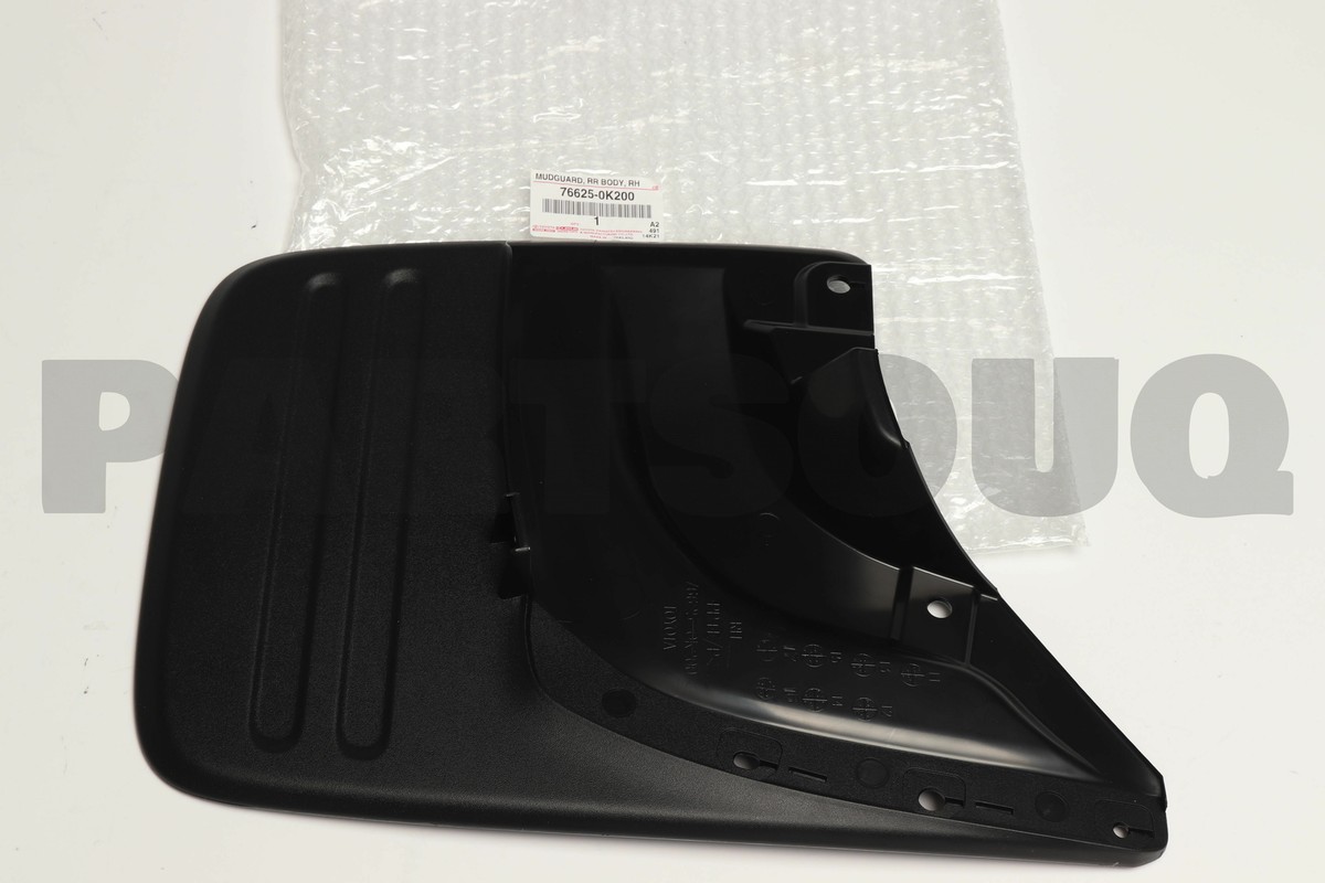 FUSION CD メゾフォルテ/OBSERVATIONS Amazon.com: TOYOTA Genuine 76625-04171 Mud Guard : Automotive
