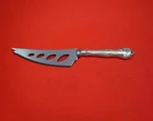 English Gadroon by Gorham Sterling Silver Cheese and Sausage Knife Custom 7"