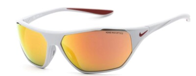 Nike Unisex Aero Drift M 65mm Matte Wolf Grey Sunglasses DQ0997-013