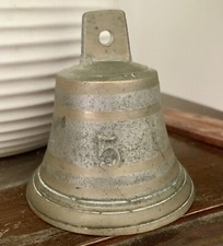 Antica campanella in bronzo