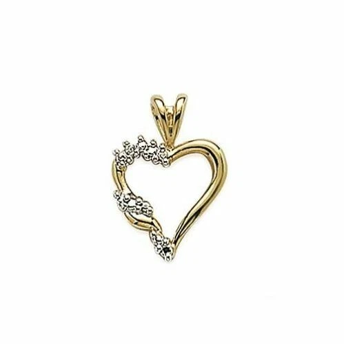 Colliers et pendentifs fantaisie en plaqué or jaune