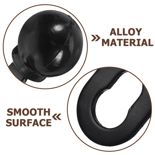 2 Pcs Mobile Phone Holder Accessories Aluminum Alloy Stand - 第 9/12 張圖片