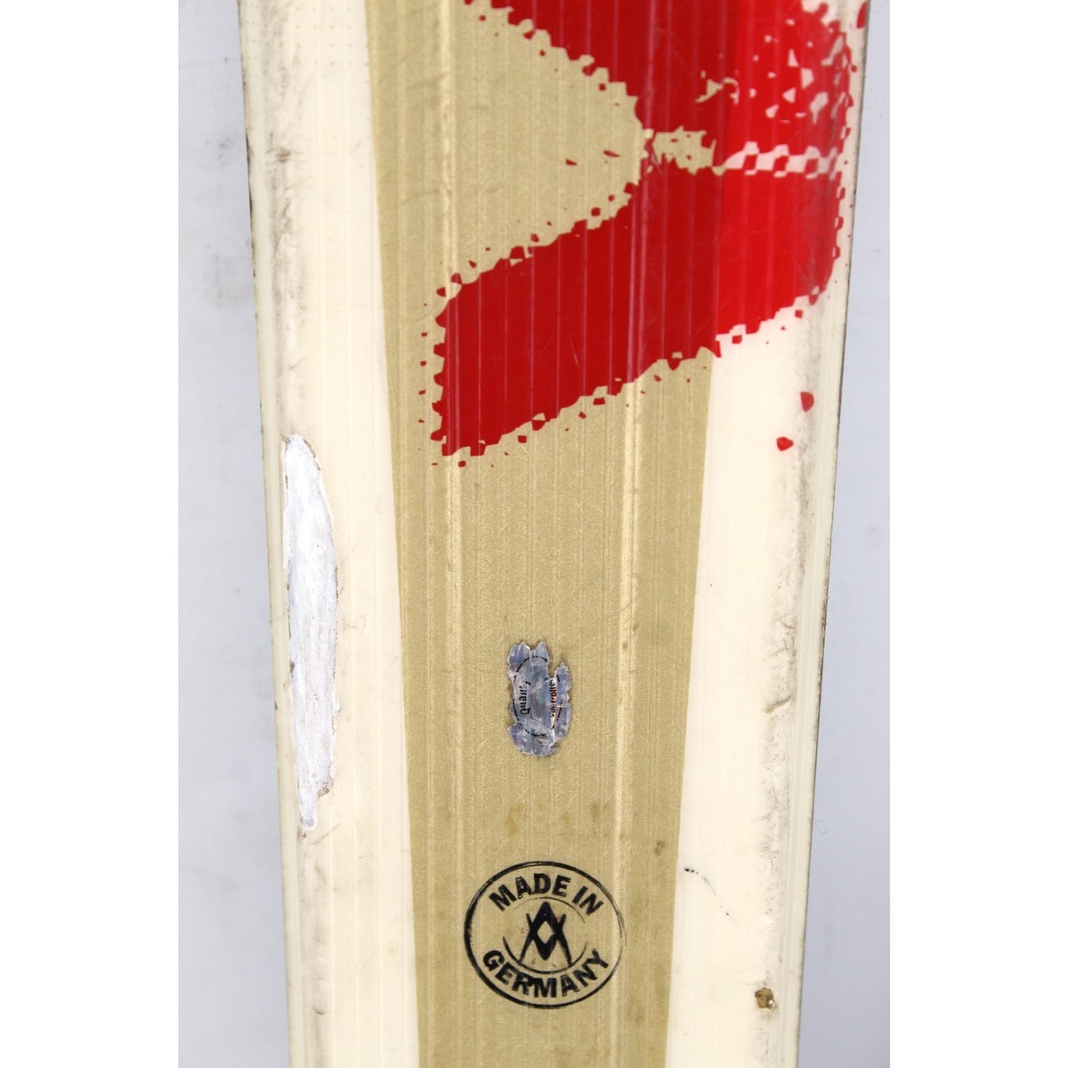 Volkl RTM 7.4 Skis with Bindings - 163 cm Used | eBay