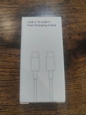 Lot of 236 1m White USB C charging cables