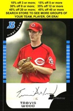 Cincinnati Reds Baseball Cards Choose From 100s Players Qty Discount