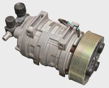 Valeo TM-21HD AC Compressor Z0006445A Military Surplus MRAP 24V NOS or Refurb