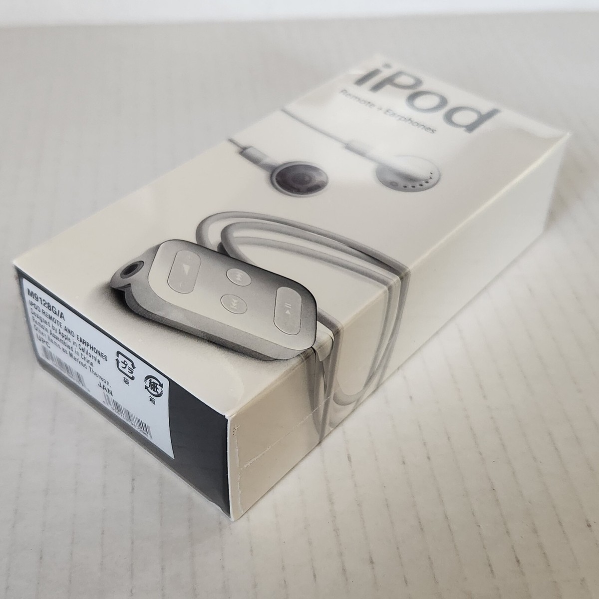 未開封 Appce iPod Remote+Earphones M9128G/A 55315.jpg?auto=format&fm=jpg&
