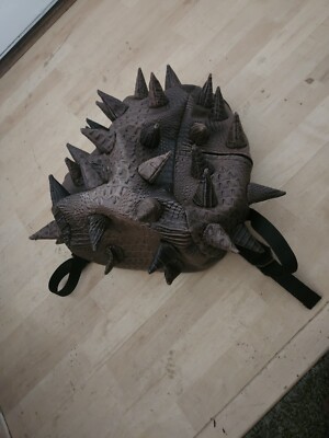 RARE MadPax Spike Bac | Spiketus Rex FULL SIZE Backpack